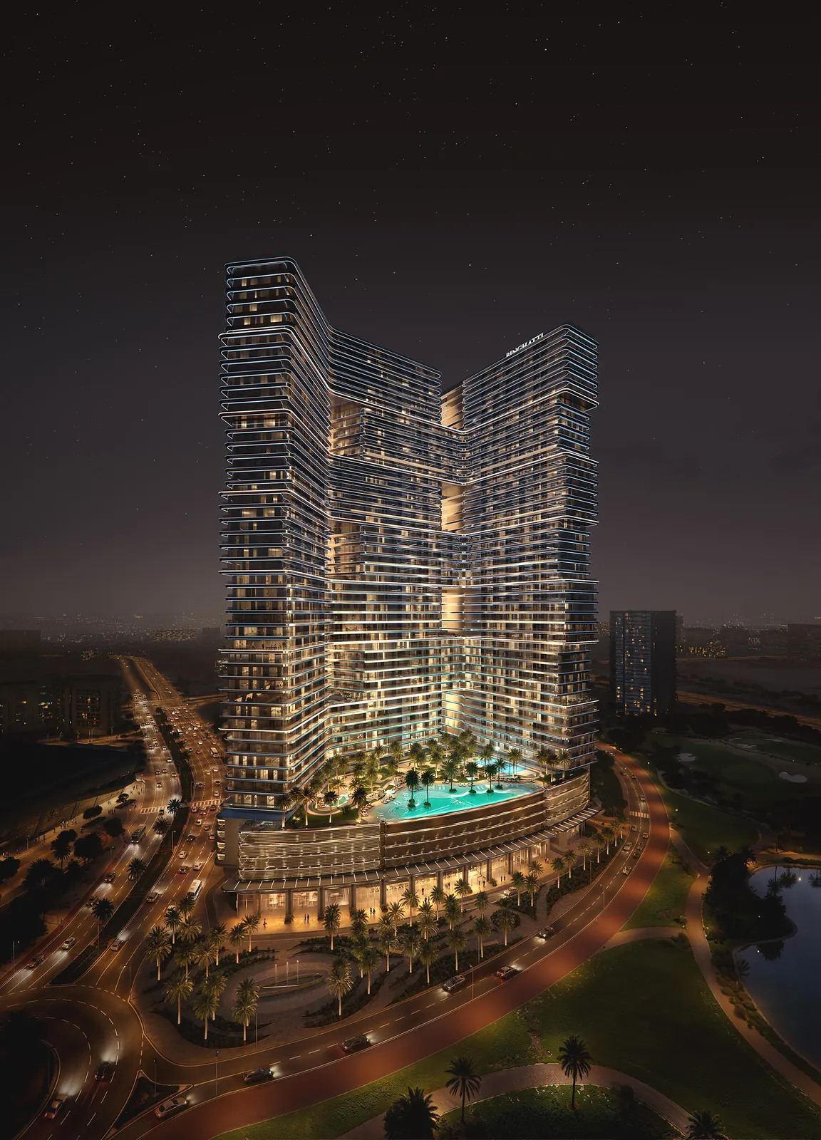 Binghatti Skyterraces