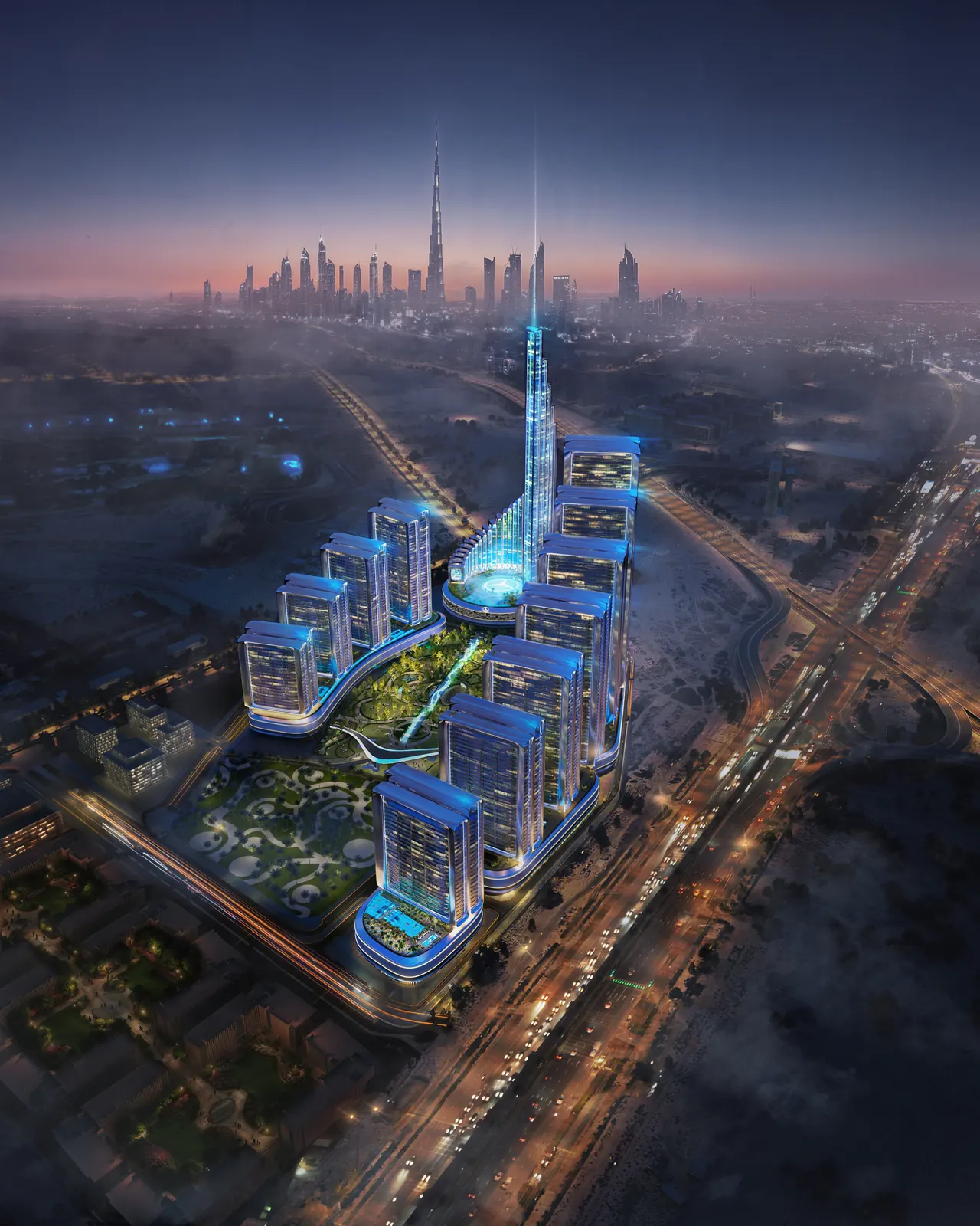 Mercedes-Benz City