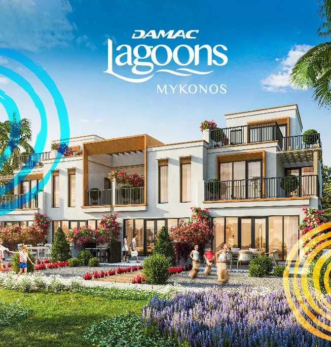 DAMAC Lagoons