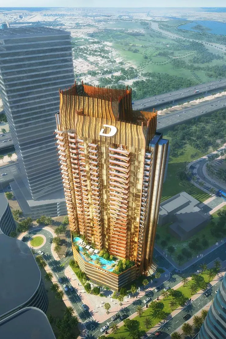 Elegance Tower