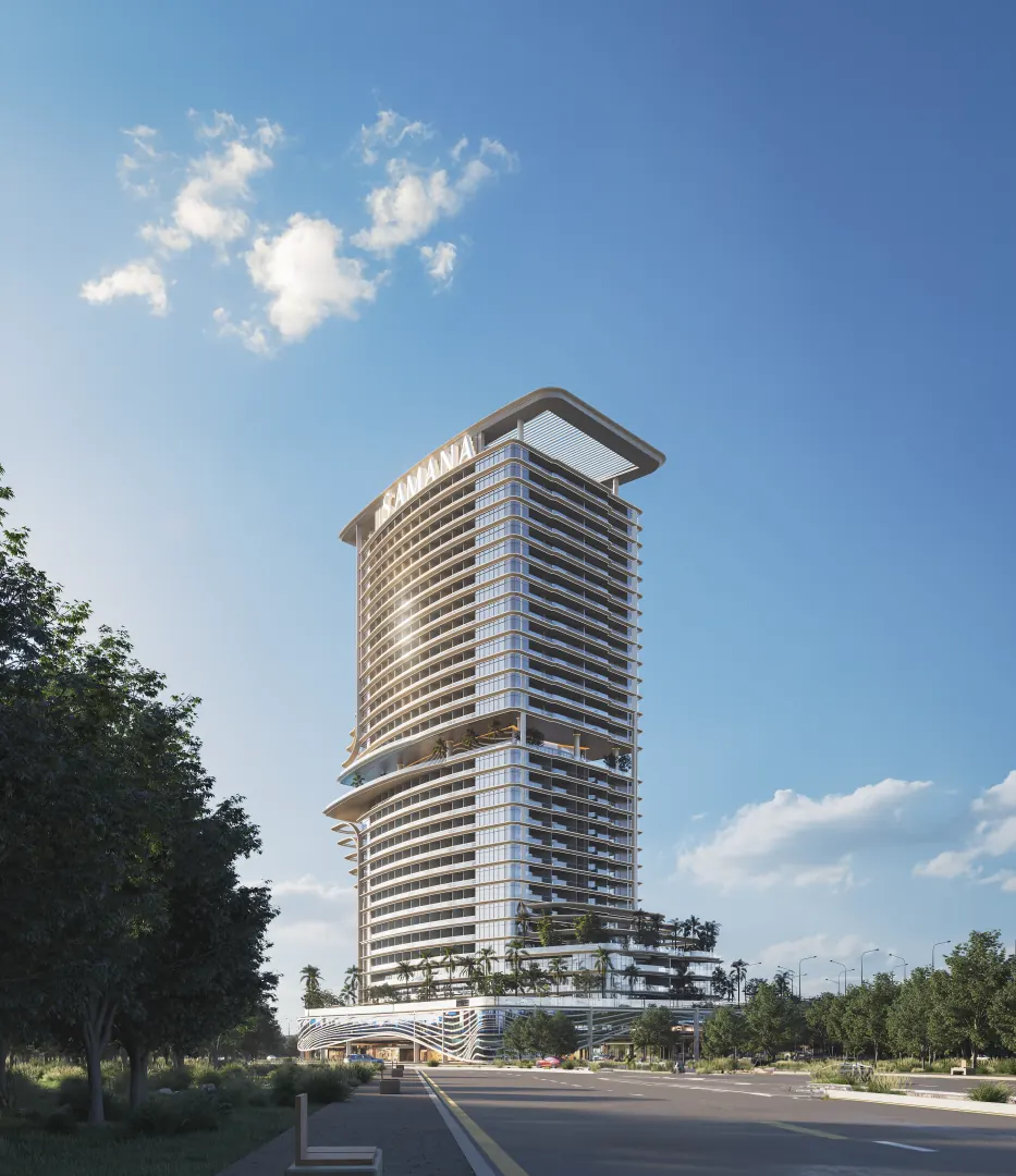 Samana Barari Heights