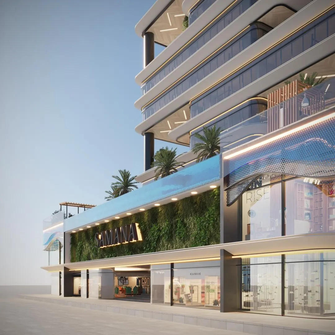 Samana Business Park