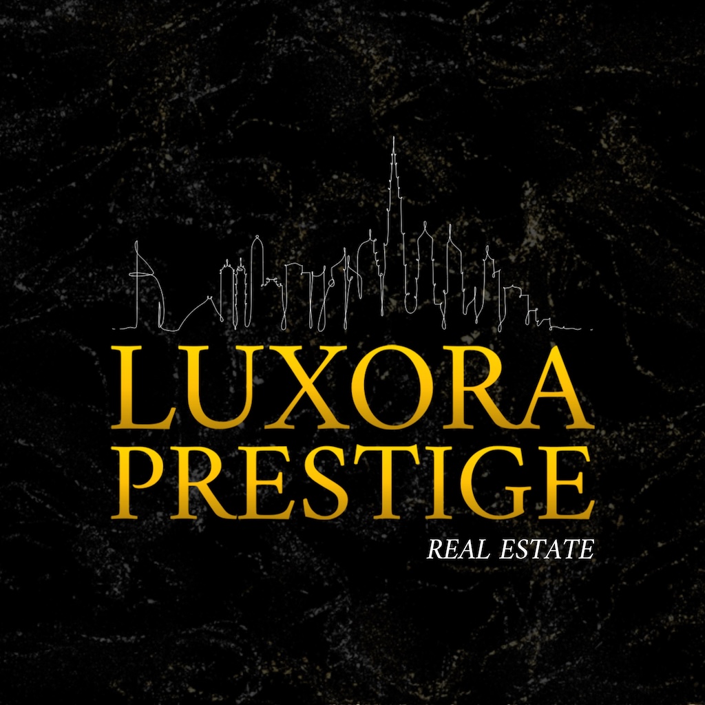 LUXORA PRESTIGE REAL ESTATE L.L.C logo
